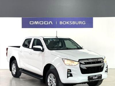 2024 Isuzu D-Max 1.9 DDI HR LS Auto Double-Cab