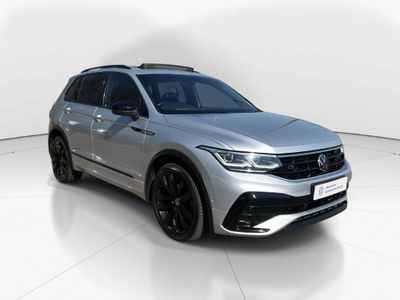 2023 Volkswagen Tiguan 1.4TSI R-Line