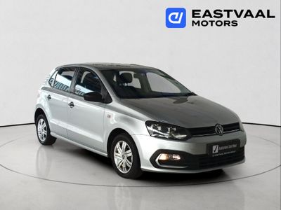 2025 Volkswagen Polo Vivo 1.4
