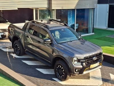 2024 Ford Ranger 2.0D Bi-Turbo Wildtrak X AWD Double-Cab Auto