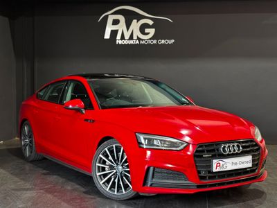 2017 Audi A5 Sportbak 2.0 TFSI quattro Sport Auto | 45 TFSI