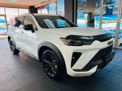 2024 Haval H6 GT 2.0T Super Luxury 4X4 Auto