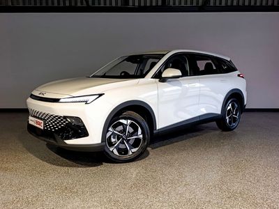 2026 BAIC X55 1.5T Dynamic Auto