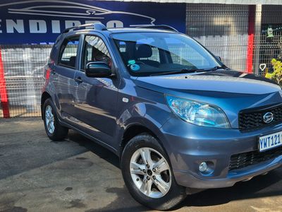 2010 Daihatsu Terios 1.5