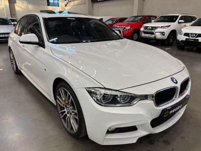 2018 BMW 3 Series 320i M Sport Auto