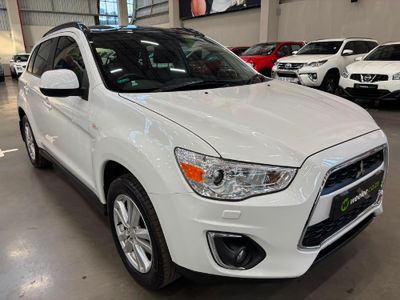 2014 Mitsubishi ASX 2.0 GLX | Sport