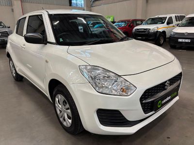 2023 Suzuki Swift 1.2 GA