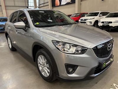 2015 Mazda CX-5 2.0 Active Auto