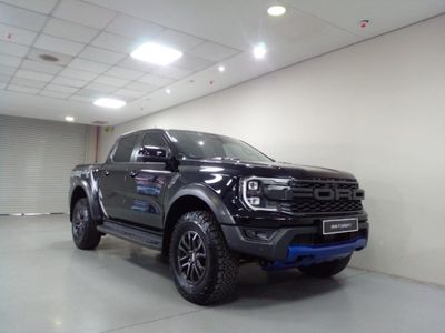 2024 Ford Ranger 3.0 V6 Bi Turbo Ecoboost Raptor 4x4 Auto