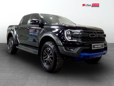2024 Ford Ranger 3.0 V6 Bi Turbo Ecoboost Raptor 4x4 Auto