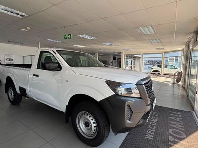 2026 Nissan Navara 2.5 DDTi XE Single-Cab