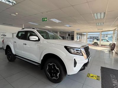 2026 Nissan Navara 2.5 DDTi LE Plus 4X4 Auto Double-Cab