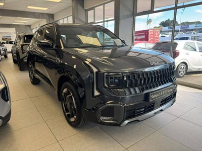 2026 Kia Seltos 1.5T GT-Line S DCT
