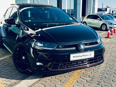 2025 Volkswagen Polo 1.0 TSI R-Line Auto