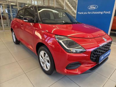2025 Suzuki Swift 1.2 GL+