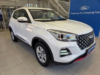 2026 Chery Tiggo 4 Pro 1.5 LiT Auto