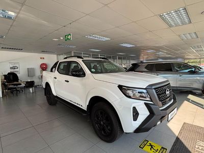 2026 Nissan Navara 2.5DDTi Stealth Auto