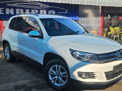 2013 Volkswagen Tiguan 1.4 TSI Bluemotion Trend - Fun (118kW)