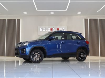 2022 Suzuki Vitara Brezza 1.5 GL Auto