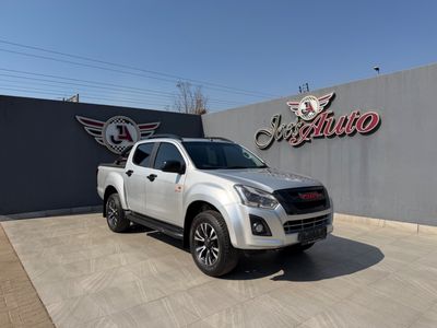 2021 Isuzu D-Max 250 HO X-Rider Double-Cab