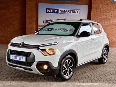 2025 Citroen C3 1.2T Max Auto