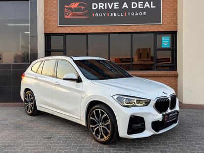 2021 BMW X1 sDrive18i M Sport Auto