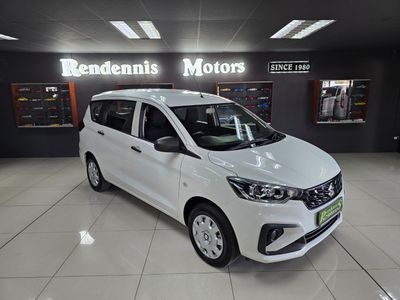 2025 Suzuki Ertiga 1.5 GA