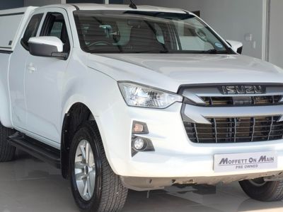 2023 Isuzu D-Max 1.9 DDI HR LS Auto Extended Cab