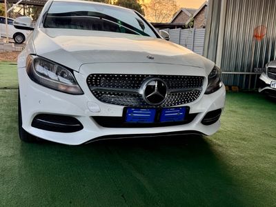 2017 Mercedes-Benz C-Class Great Buy