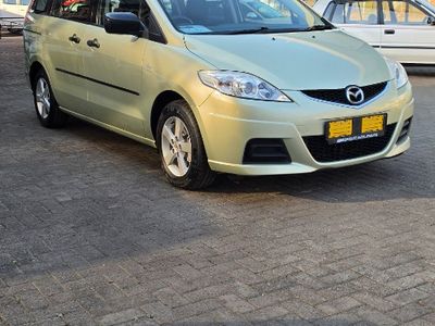 2009 Mazda 5 2.0 Original 6-spd