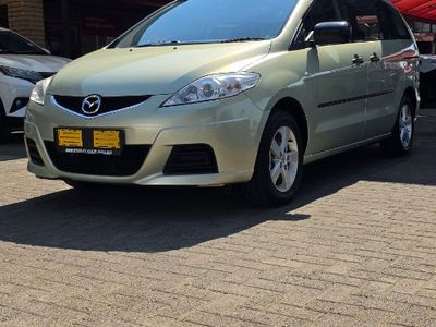 2009 Mazda 5 2.0 Original 6-spd