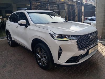 2022 Haval H6 2.0T Super Luxury 4X4 Auto