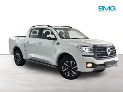 2026 GWM P-Series P300 2.4TD LT Double Cab Auto