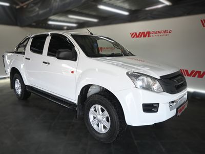 2016 Isuzu KB 250D-Teq HO Hi-Riderr Double-Cab
