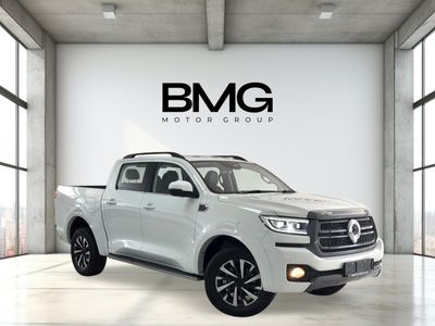 2026 GWM P-Series P300 2.4TD LT 4x4 Double Cab Auto