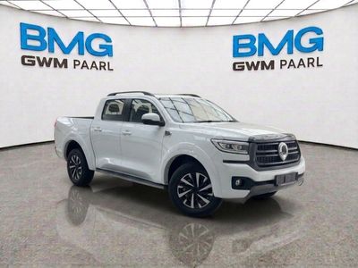 2026 GWM P-Series P300 2.4TD LT 4x4 Double Cab Auto