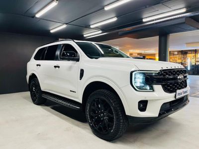 2023 Ford Everest 2.0D Bi-Turbo Sport Auto