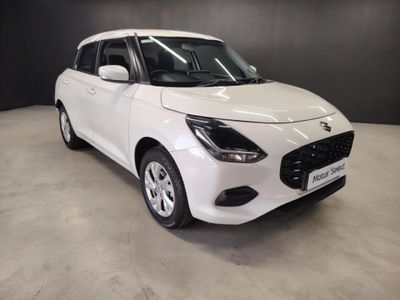 2025 Suzuki Swift 1.2 GL+