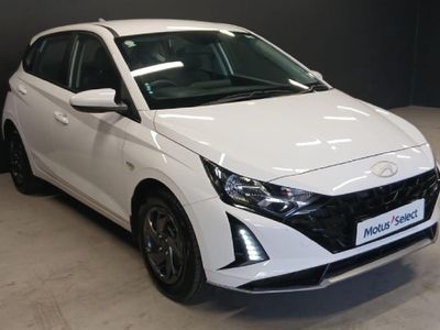 2025 Hyundai i20 1.2 Premium