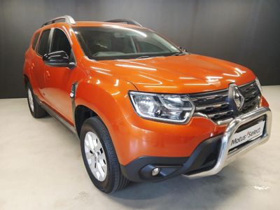 2022 Renault Duster 1.5 dCi Zen EDC