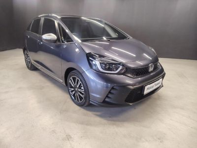 2026 Honda Fit 1.5 Hybrid e-CVT