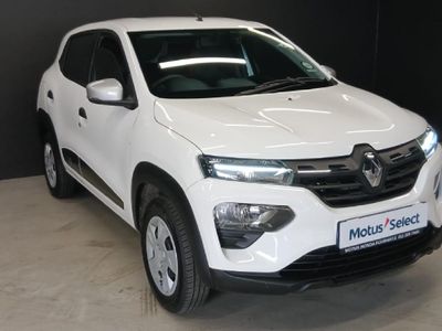2026 Renault Kwid 1.0 Techno
