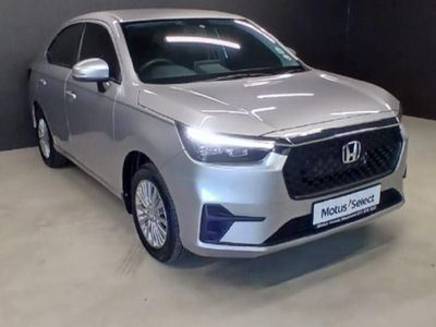 2026 Honda Amaze 1.2 Trend