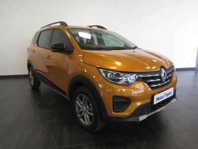 2026 Renault Triber 1.0 Dynamique
