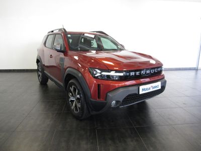 2025 Renault Duster 1.2T Zen 4x4 (Mhev)