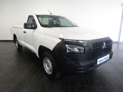 2025 Mitsubishi Triton 2.4 Di-SC GL Single Cab