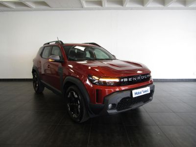 2025 Renault Duster 1.3T Intens EDC