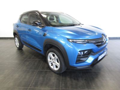 2025 Renault Kiger 1.0T Zen