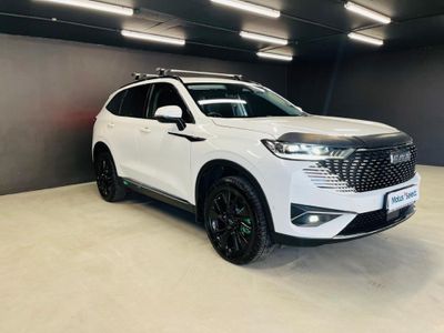 2024 Haval H6 1.5T Hybrid Ultra Luxury DHT