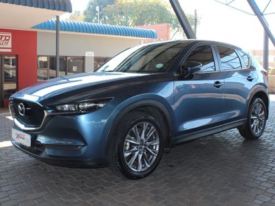 2019 Mazda CX-5 2.0 Dynamic Auto